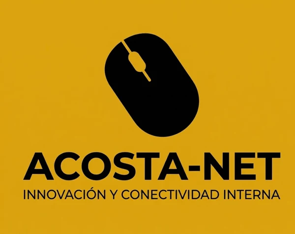 ACOSTA-NET · Innovación y conectividad interna