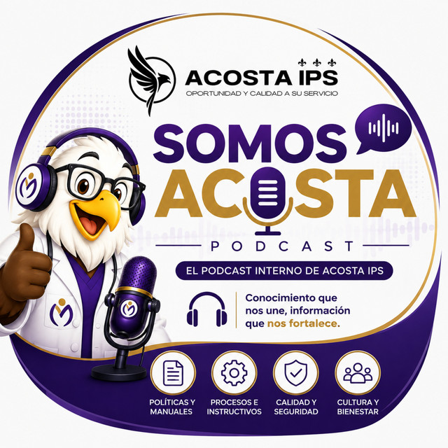 Podcast Somos ACOSTA
